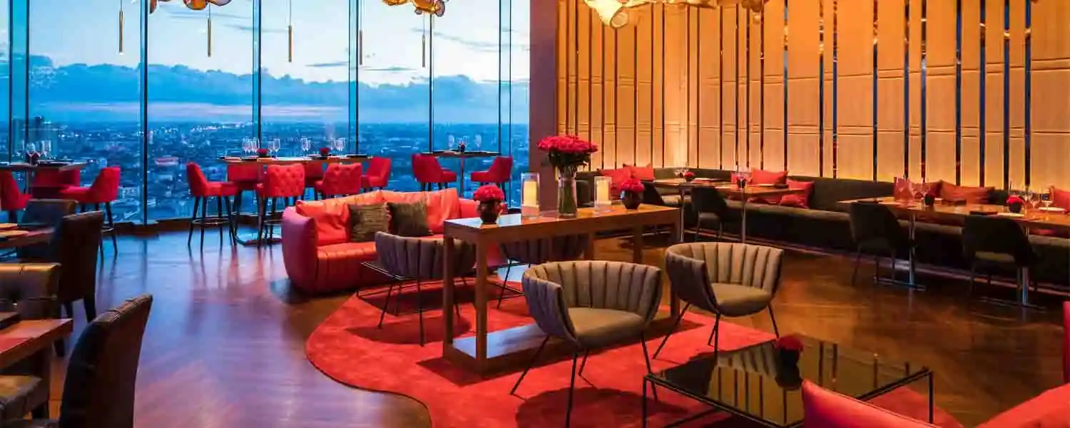 AVANI Riverside Bangkok Hotel-1